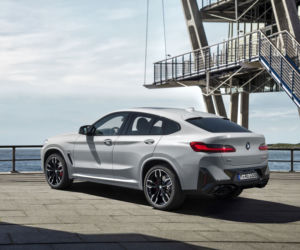 Nowe BMW X4 (2022)