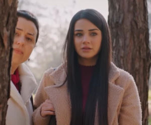 Miłość i nadzieja odc. 353. Bahar, Cavidan