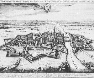 Najstarsze miasto w regionie