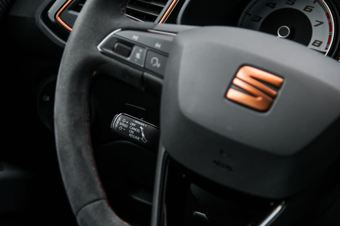 Seat Leon Cupra R 2.0 TSI 310 KM 6MT