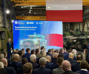 Pierwsze Borsuki wreszcie w wojsku. Armia zyskuje 15 nowych bojowych wozów piechoty