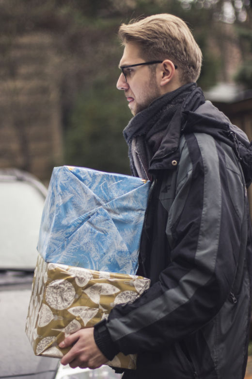 Wzruszający finał Szlachetnej Paczki w Krakowie