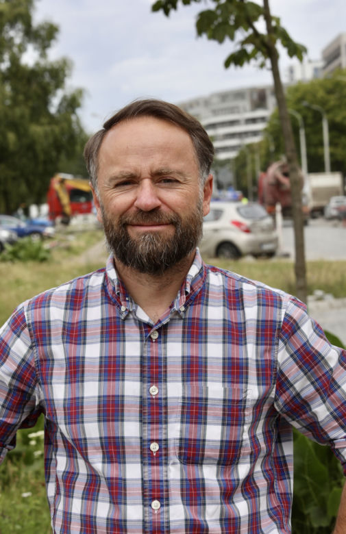  Zaczął się remont ulicy Ordona. W końcu bruk przestanie dudnić? 