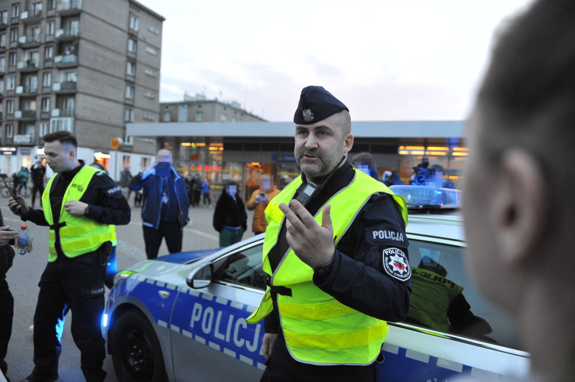 Akcja FBI w warszawskim metrze. Pasażerowie zagrożeni. Co się dzieje?!