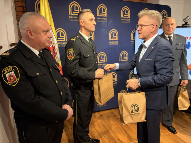 Podsumowanie akcji „Grudziądz to nie Brudnopis”: