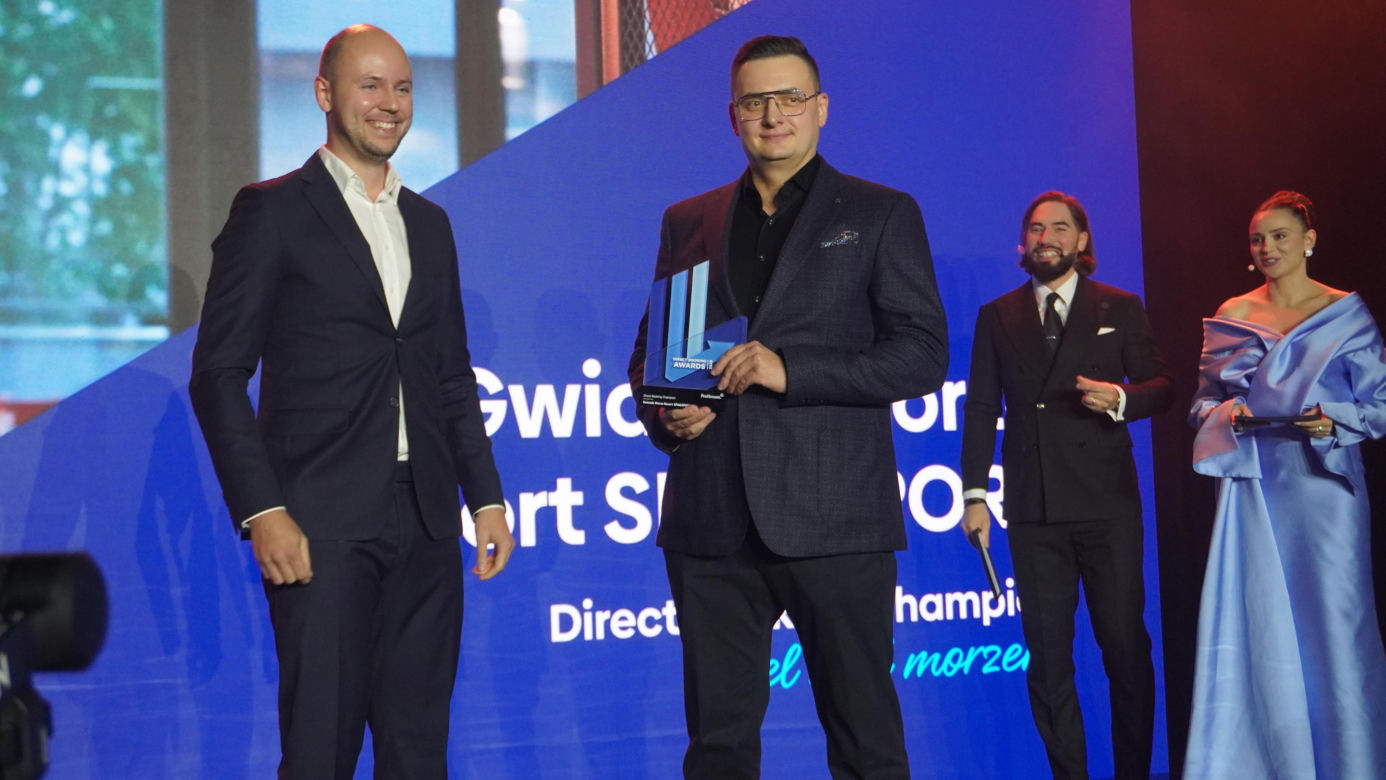 Gala Direct Booking Awards