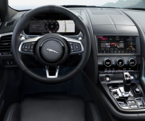 Jaguar F-Type Coupe (2021)