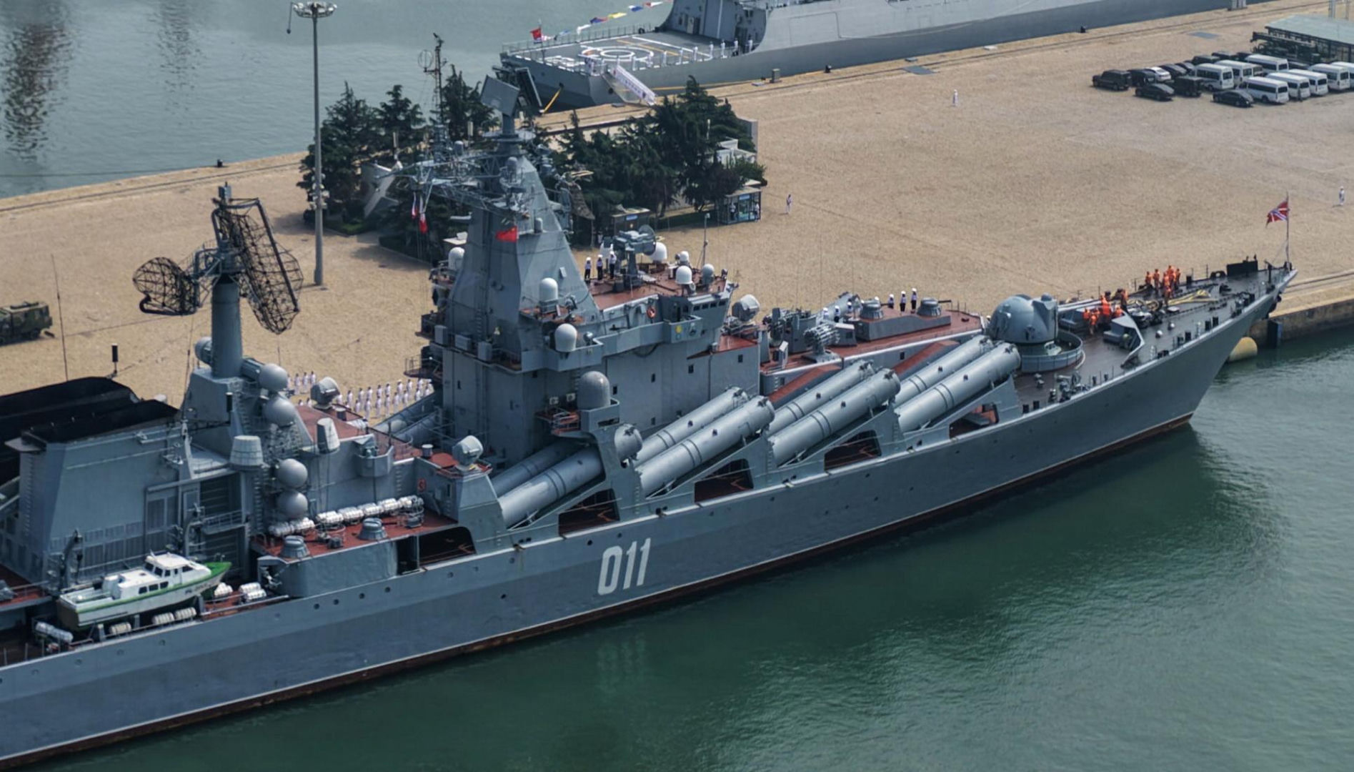 Chińsko-rosyjskie ćwiczenia morskie Maritime Interaction 2026