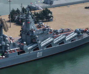 Chińsko-rosyjskie ćwiczenia morskie Maritime Interaction 2026