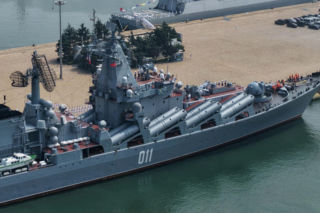 Chińsko-rosyjskie ćwiczenia morskie Maritime Interaction 2026
