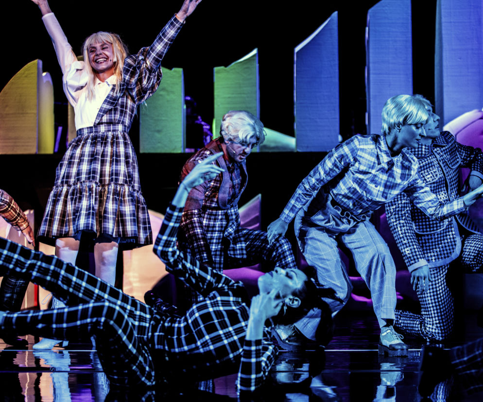 Rozpoczną spektaklem na Dzień Dziecka. Teatr Muzyczny Capitol wznawia działalność