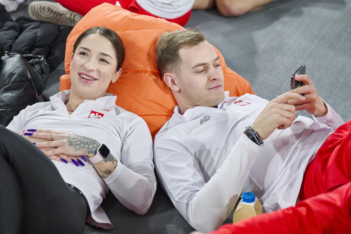Ewa Swoboda & Krzysztof Kiljan 