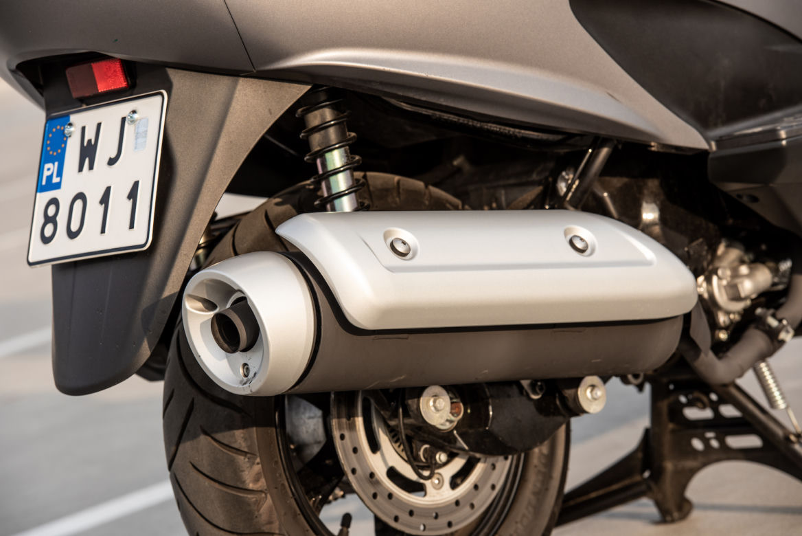 Suzuki Burgman 125 ABS 