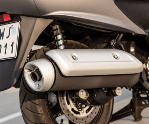 Suzuki Burgman 125 ABS 