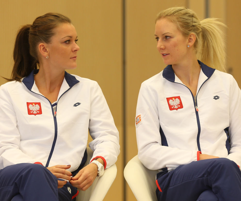 Agnieszka Radwańska, Urszula Radwańska