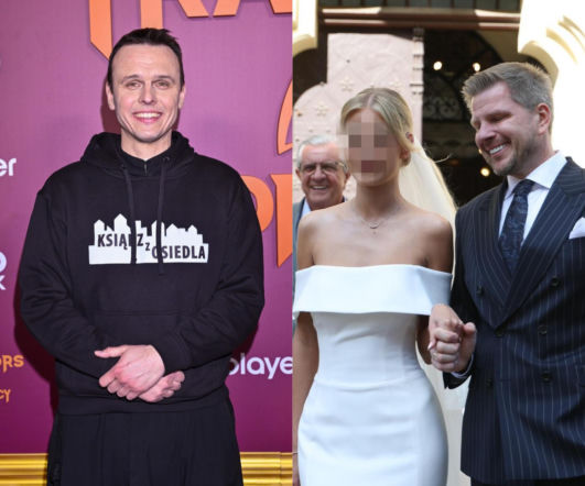 Ksiądz z The Traitors udzielił ślubu Filipowi Chajzerowi. Zaskakujące doniesienia