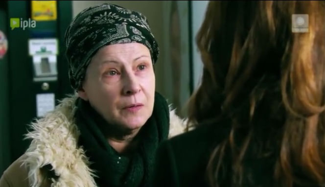 Przyjaciółki 3 sezon odc. 34. Stefa (Dorota Kolak)