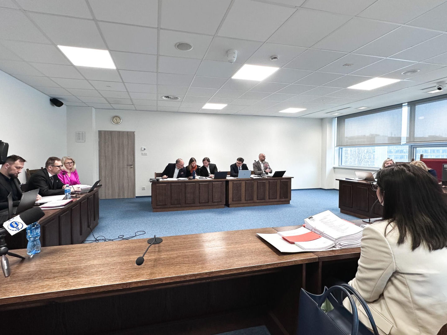 Posiedzenie Krajowej Izby Odwoławczej w sprawie Biblioteki Nowej w Rzeszowie