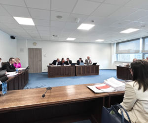 Posiedzenie Krajowej Izby Odwoławczej w sprawie Biblioteki Nowej w Rzeszowie