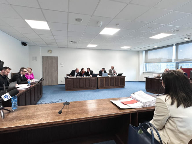 Posiedzenie Krajowej Izby Odwoławczej w sprawie Biblioteki Nowej w Rzeszowie