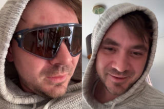 Daniel Martyniuk w święta uderza w Zenka i Danutę. Padły oskarżenia o przemoc i spisek