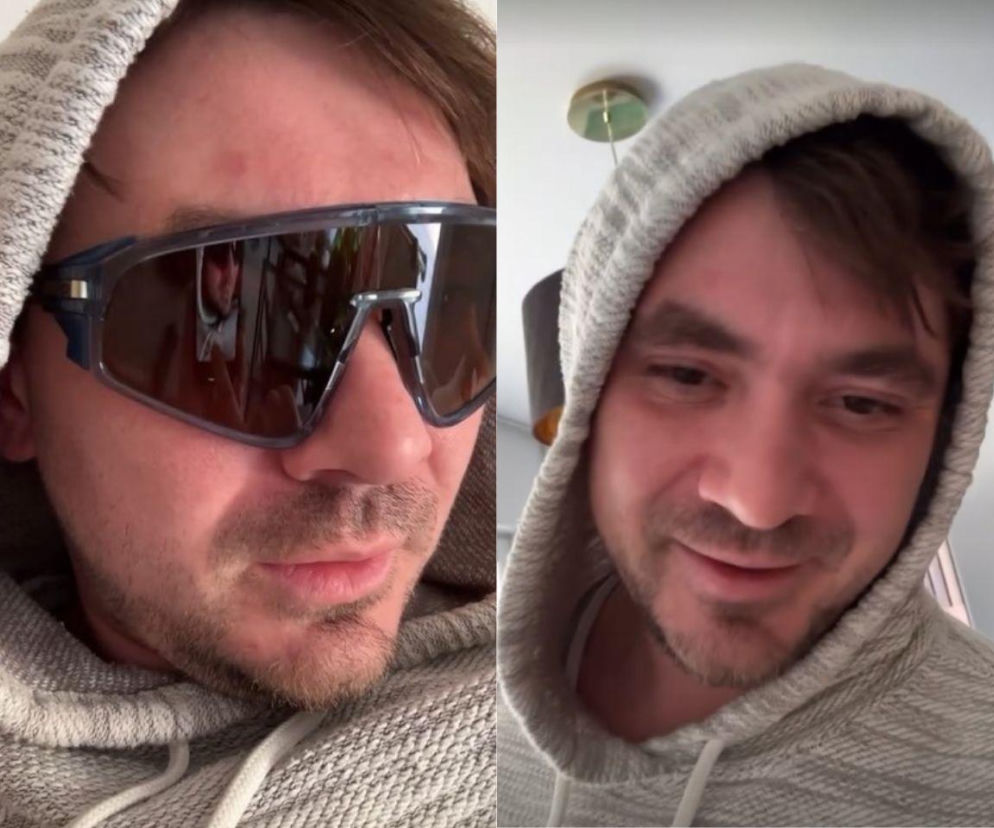 Daniel Martyniuk w święta uderza w Zenka i Danutę. Padły oskarżenia o przemoc i spisek