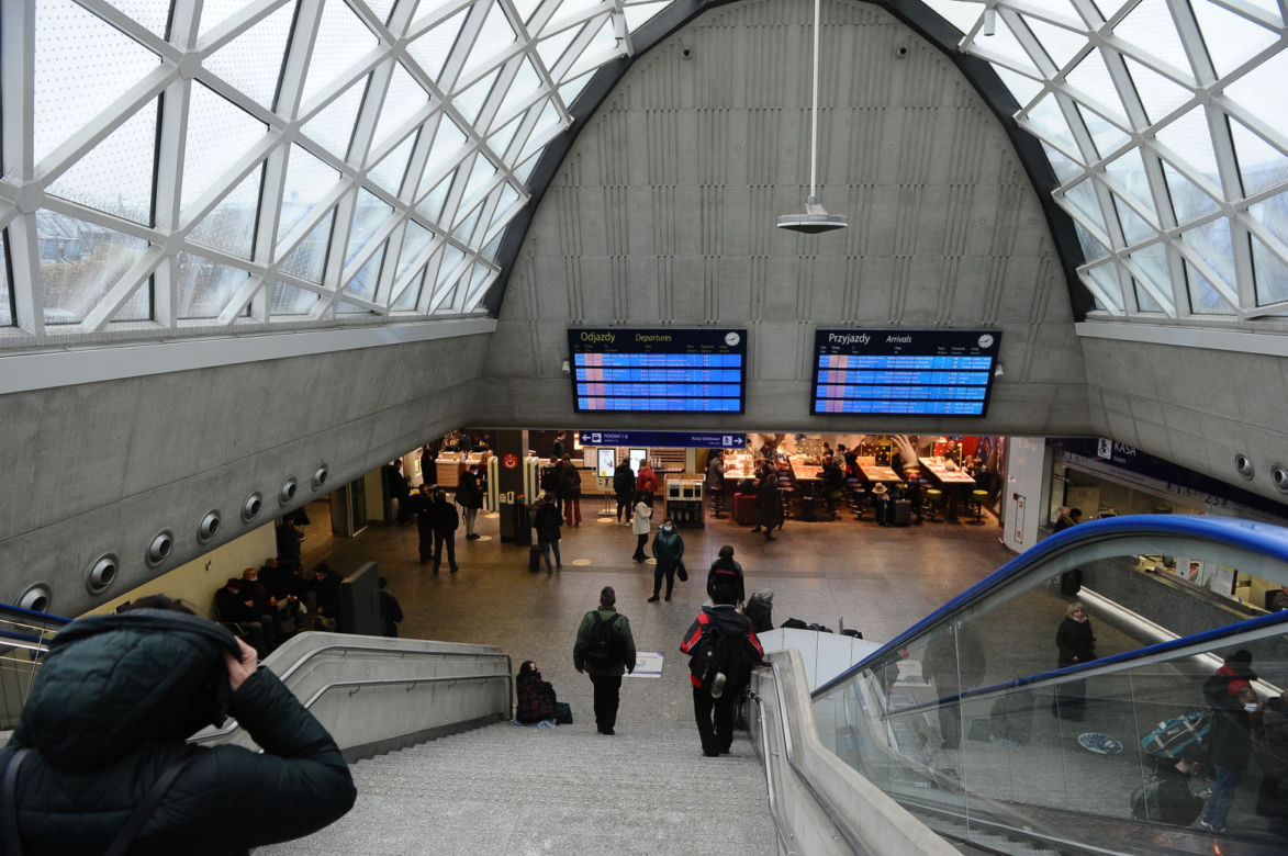 Tak zmienia się Warszawa Zachodnia. Imponujący postęp prac