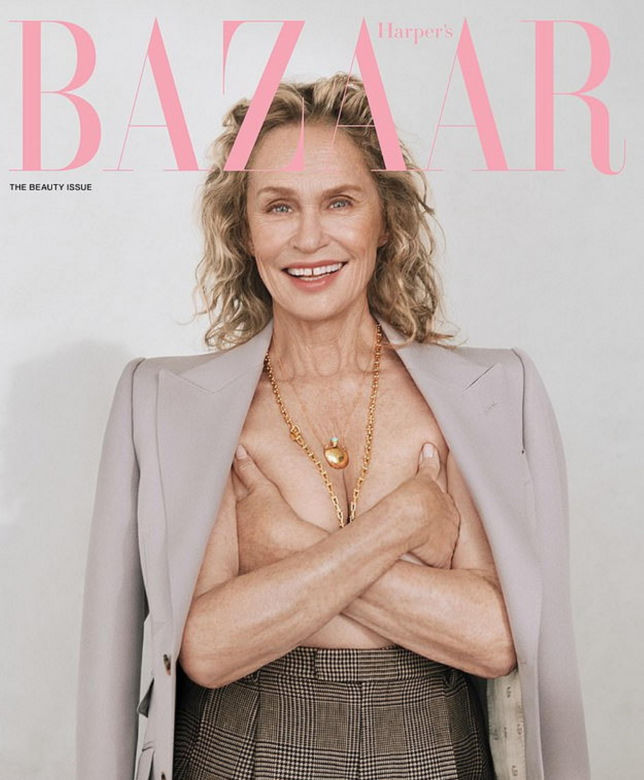 Lauren Hutton