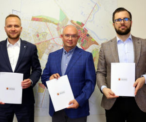 Będzie przebudowa kolejnego odcinka Wojska Polskiego w Łomży. Prace mają ruszyć niebawem