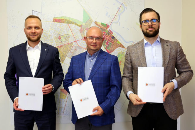 Będzie przebudowa kolejnego odcinka Wojska Polskiego w Łomży. Prace mają ruszyć niebawem