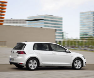 Volkswagen Golf 1.0 TSI BlueMotion