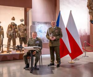 Warszawa gościła czeskiego szefa sztabu