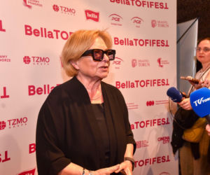 Gala Otwarcia 24. MFF BellaTOFIFEST w Toruniu. Elegancja i zachwycające kreacje gwiazd w CKK Jordanki