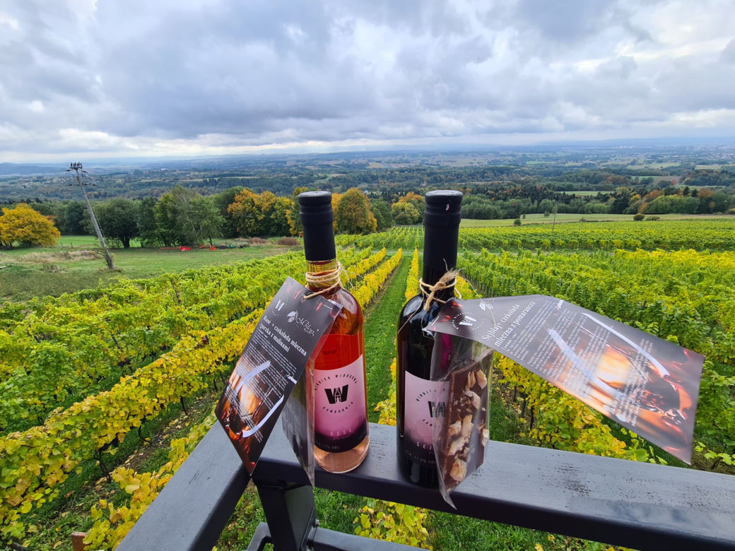 Wino i czekolada: skarby Podkarpacia [GALERIA]