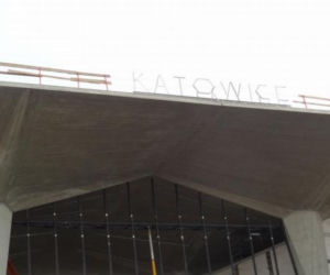 Dworzec w Katowicach 