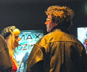 Kulisy premiery filmu DZIK