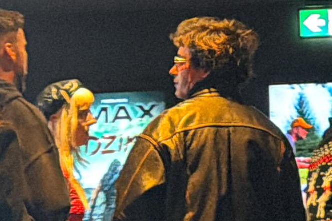 Kulisy premiery filmu DZIK