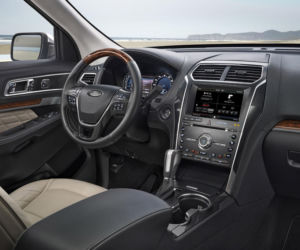 Ford Explorer 2015