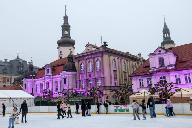 Pszczyński Jarmark Świąteczny na Rynku 2025