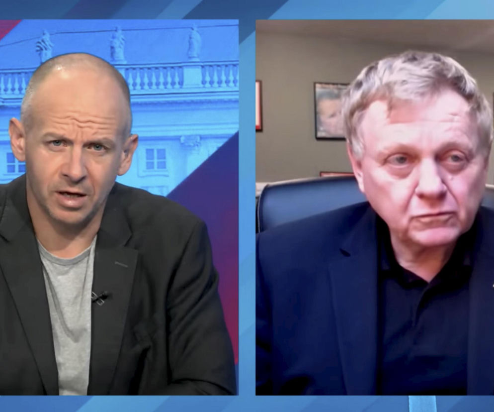 Publicysta Tomasz Wróblewski i prowadzący program Poranny Ring. O kryzysie finansów państwa przeczytasz na SE Polityka.