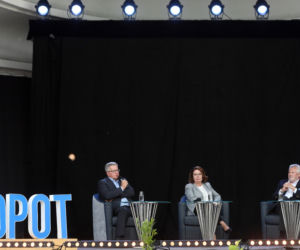 Sopot: Kwaśniewski, Komorowski i Kidawa Błońska