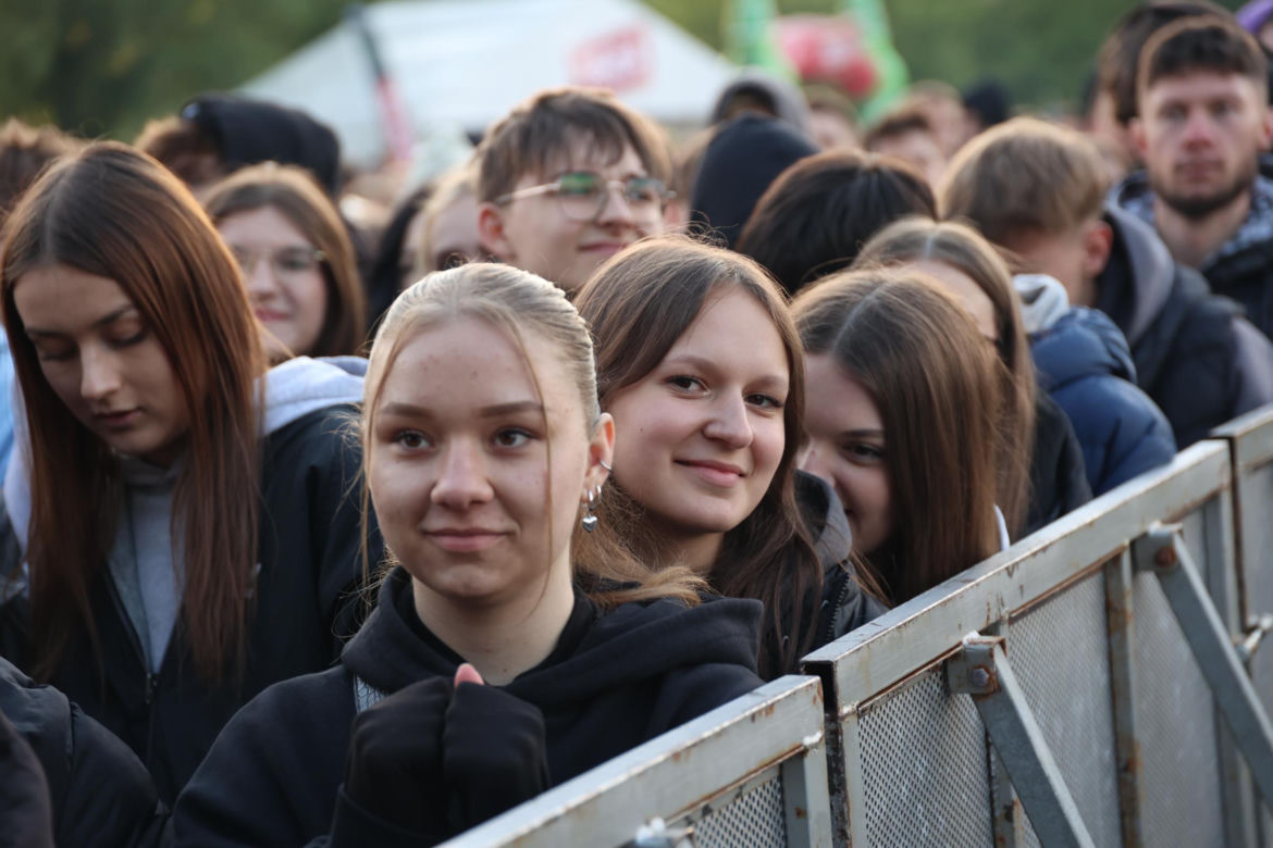 Drugi dzień Juwenaliów Politechniki Lubelskiej 2025
