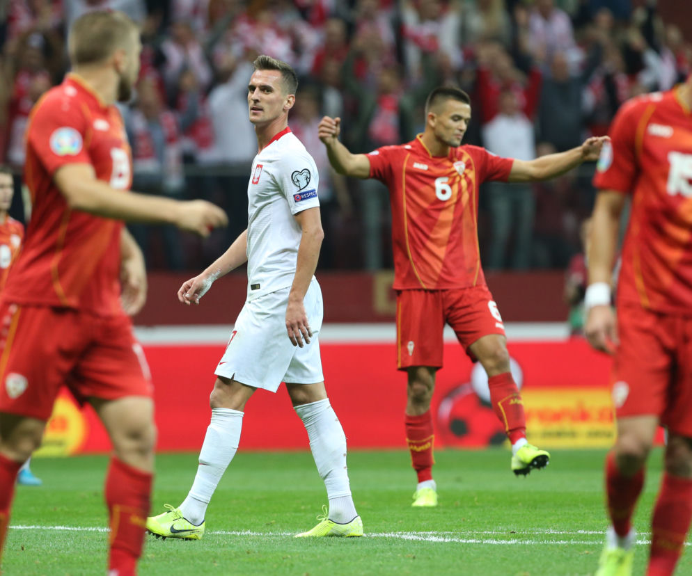 Polska - Macedonia Północna