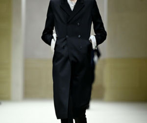 Polak otworzył Fashion Week w Mediolanie. Podbije światowe wybiegi?