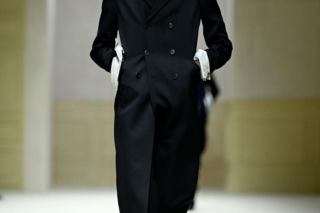 Polak otworzył Fashion Week w Mediolanie. Podbije światowe wybiegi?