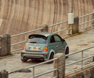Abarth 695 70° Anniversario