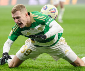 Lechia Gdańsk - Cracovia, zdjęcia z meczu 20. kolejki PKO BP Ekstraklasy