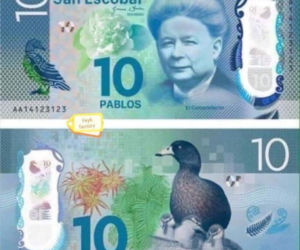 Cały internet żartuje z banknotu z Lechem Kaczyńskim. Jest wysyp memów [ZDJĘCIA] 