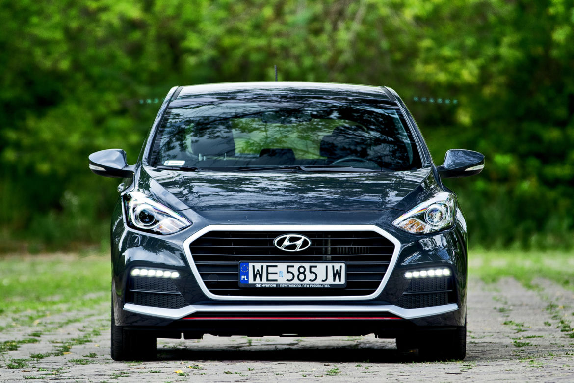 Hyundai i30 1.6 Turbo 3D Sport