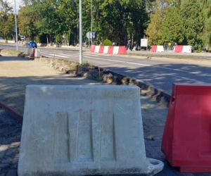 ul. Peowiaków w Zamościu